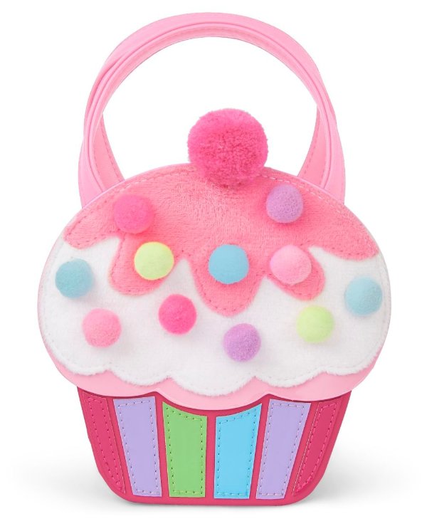 Girls Cupcake Bag - Hello Cupcake