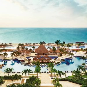 All-Inclusive Moon Palace Cancun