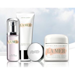 with Any Purchase @ La Mer
