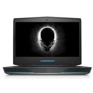 Alienware ALW14-3437sLV 14-Inch Laptop (Core i5-4200M, NVIDIA GeForce GTX 750M)