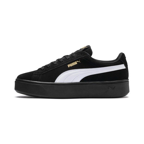PUMA Vikky Stacked Suede Women’s Sneakers