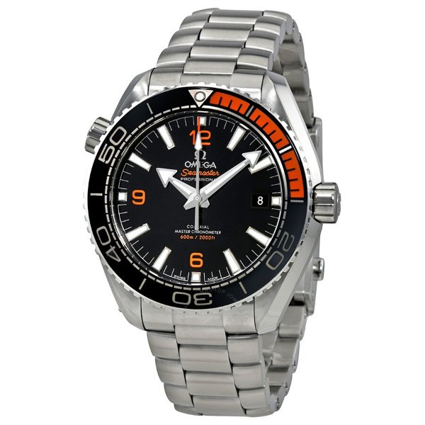 Seamaster Planet Ocean Automatic Men's Watch 215.30.44.21.01.002