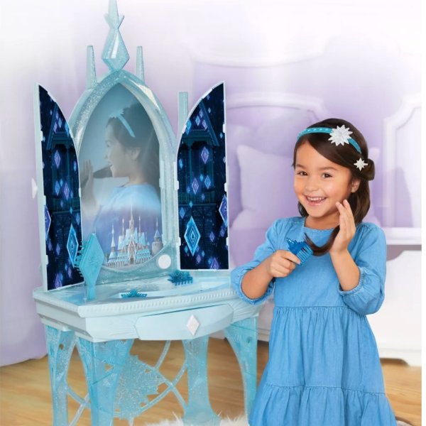 frozen 2 vanity target