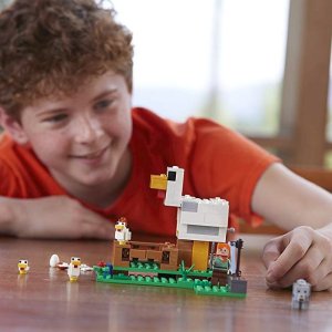 LEGO Minecraft Sets Sale @ Amazon