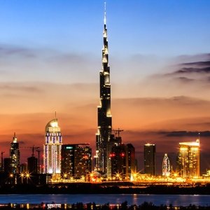 7天迪拜机票+酒店自助游旅行套餐 多出发城市可选