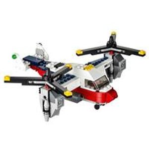 LEGO Creator Twinblade Adventures Building Set