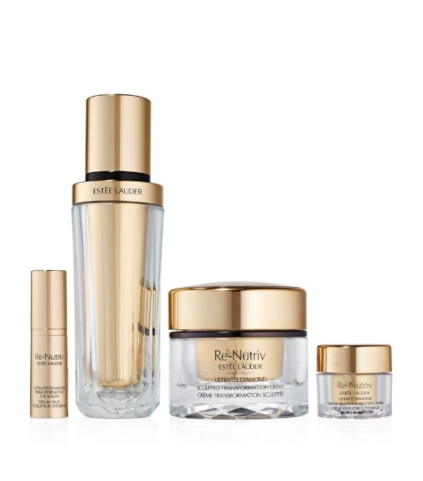 Re-Nutriv Luxury Collection Sculpted Radiance Serum Skincare Gift Set… (Worth £705)