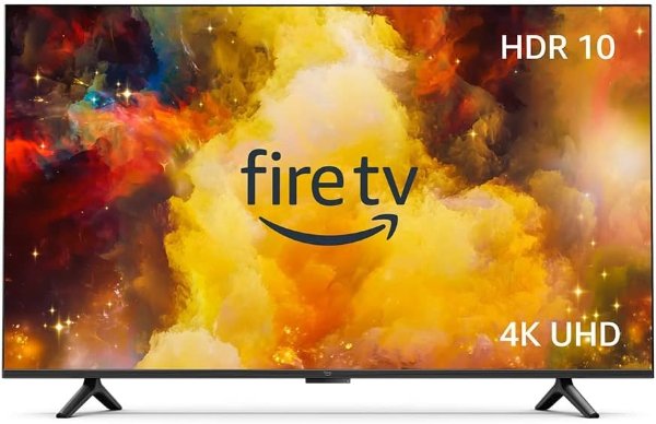 Fire TV 50吋 Omni 4K UHD 智能电视