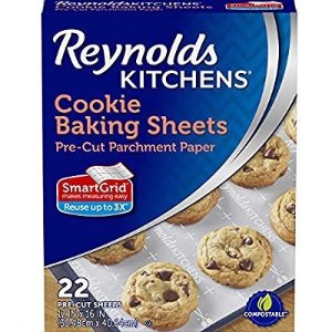 Reynolds Kitchens Non-Stick Baking Parchment Paper Sheets