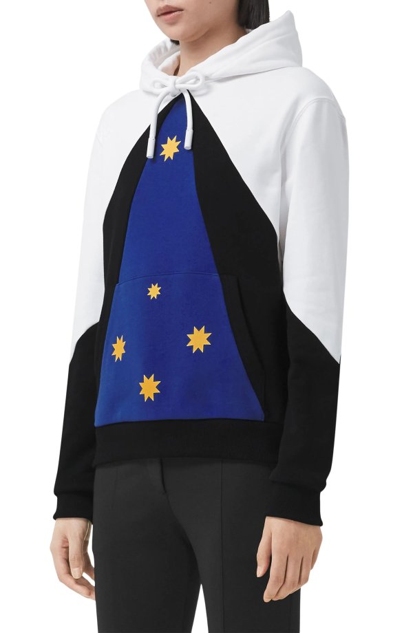 Southern Cross Graphic Hoodie