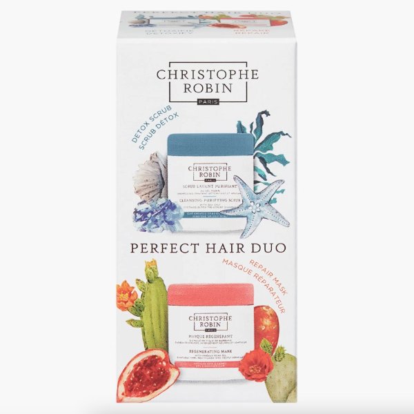 Perfect Hair Duo $38 Value