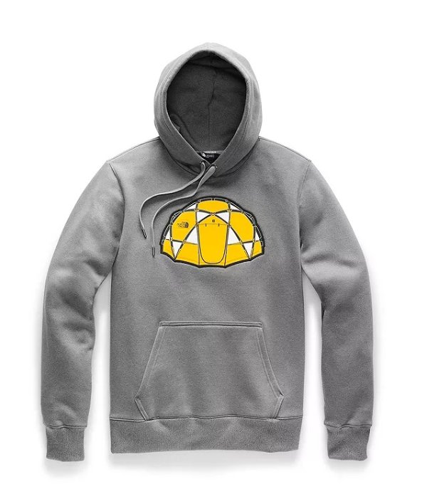 Men’s Fifth Pitch Heavyweight Pullover Hoodie
