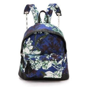MSGM Quilted Backpack