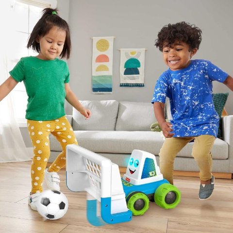 Amazon Fisher-Price Electronic Soccer Game