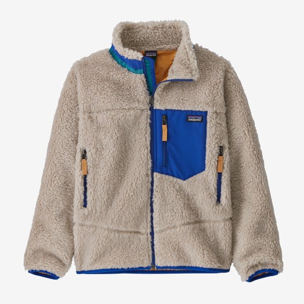 Kids' Retro-X® Fleece Jacket