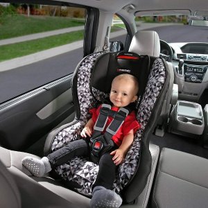 essentials allegiance convertible car seat