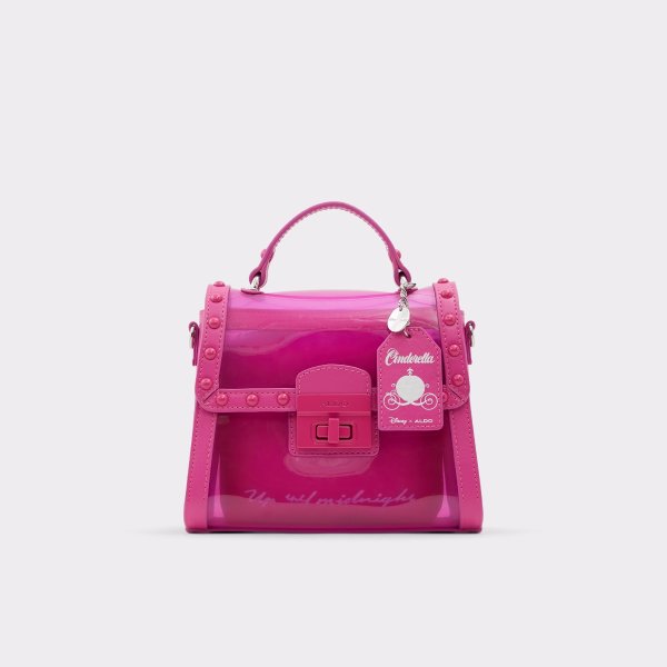 Bobbidi-boo Bright Pink Women's Top handle bags | Aldoshoes.com US