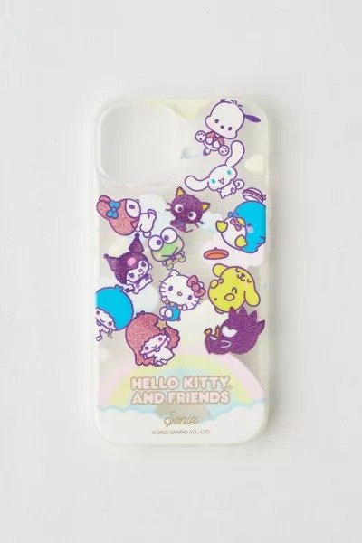 Hello Kitty & Friends Surprises iPhone Case