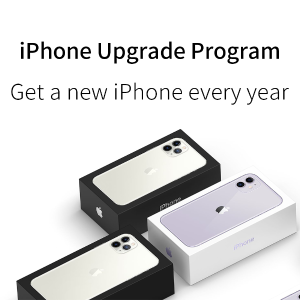 iPhone Upgrade Program - The easiest way to upgrade to the latest iPhone
