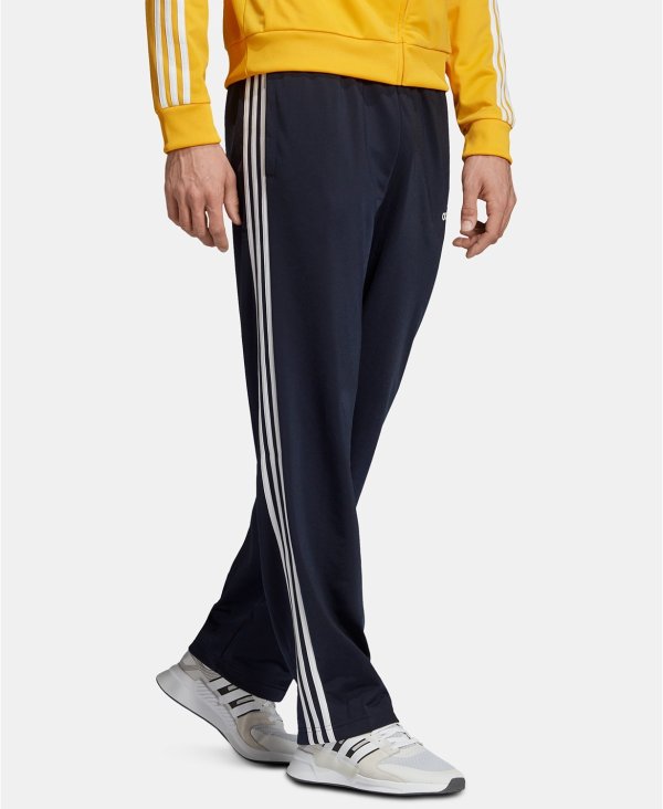 Men's Essentials 3-Stripe Track Pants