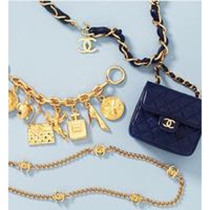 Chanel Designer Jewelry on Sale @ MYHABIT