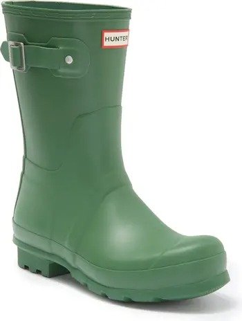 Original Short Waterproof Rain Boot (Men)