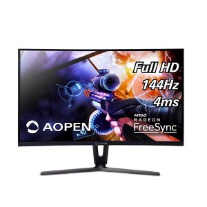 AOPEN HC1 Curved Gaming Monitor