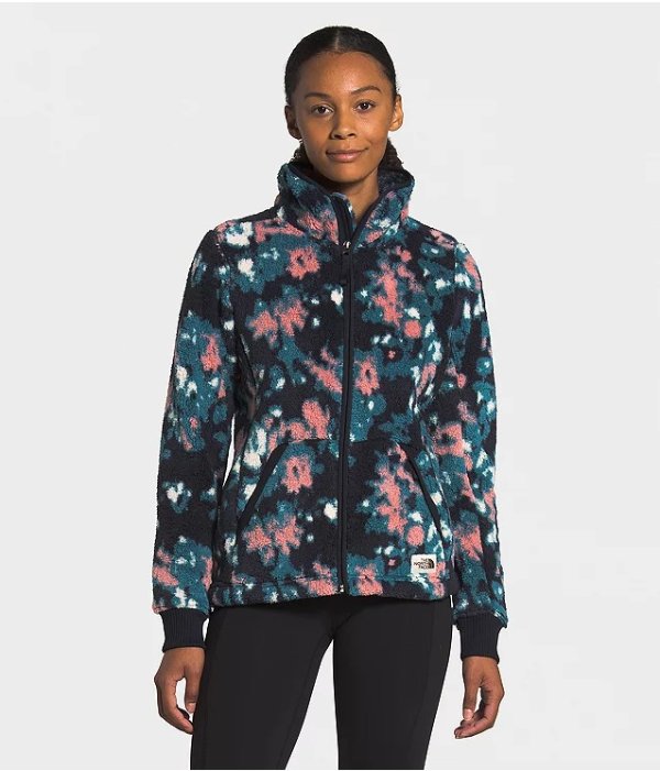 Women’s Campshire Full-Zip Jacket