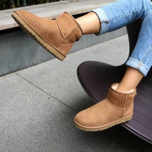 Shoebuy.com  精选UGG Australia鞋款折上折热卖