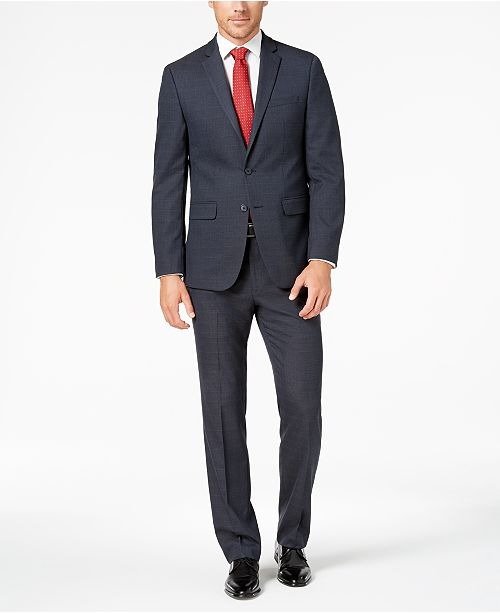 Flex Men's Slim-Fit Suits