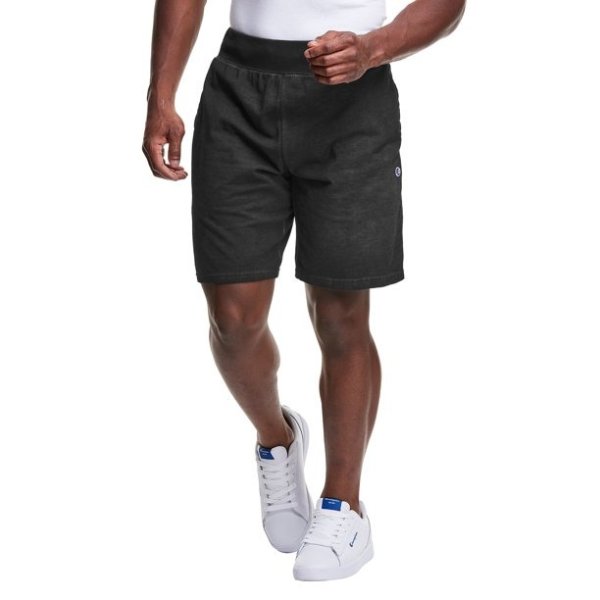 Men's Pigment Dyed Jersey Short, up to Size 2XL