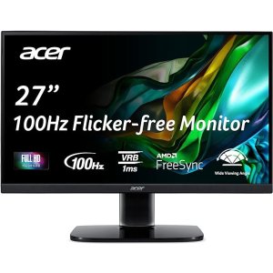 Acer KB272 27吋100Hz全高清显示器