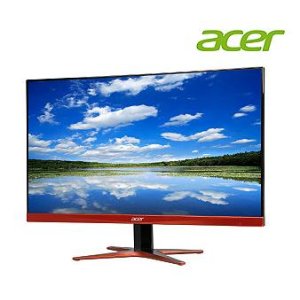 宏基Acer XG270HU 27寸 LED LCD 无边框电子竞技专用屏幕+6英尺高速HDMI缆线