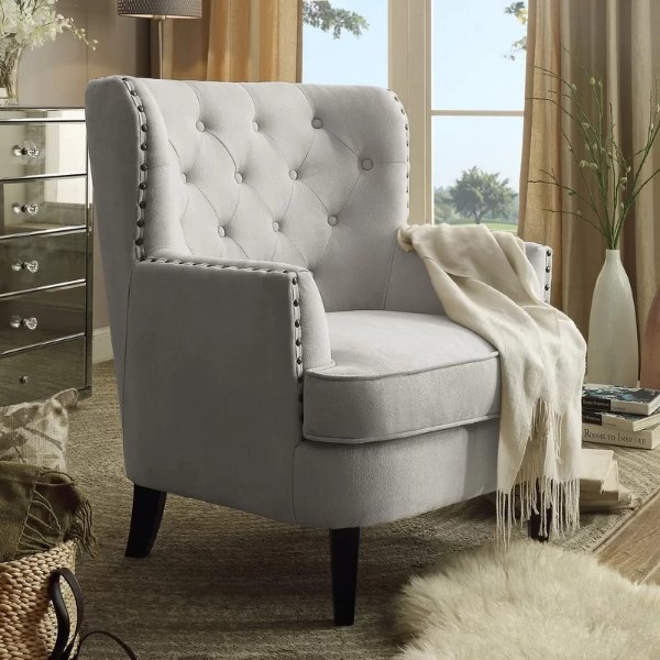 Ivo Wingback Chair