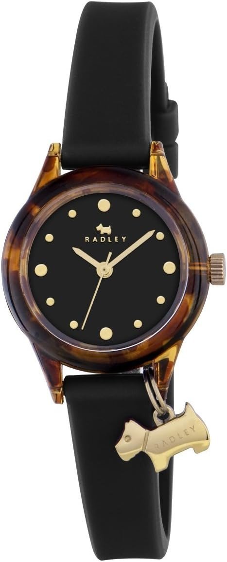 RADLEY 琥珀黑色手表