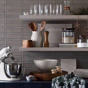 正价8.5折 部分家具6折起 包邮 Crate and Barrel 全场家具家居网络星期一促销