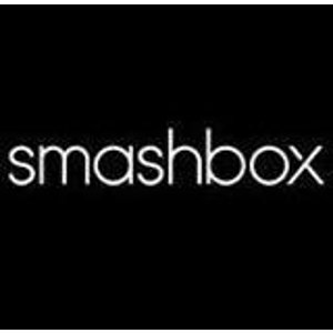 Smashbox Cosmetics官网购满$40送好礼