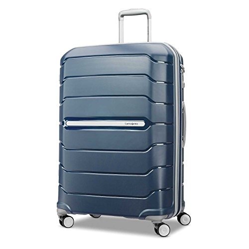 Freeform Expandable Hardside Luggage with Double Spinner Wheels