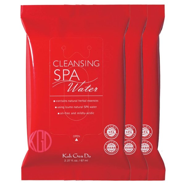 Spa Cleansing Water Cloth