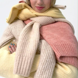折扣升级：Monki 针织衫、毛衣新年好价 法式优雅必备单品 新色上市速入