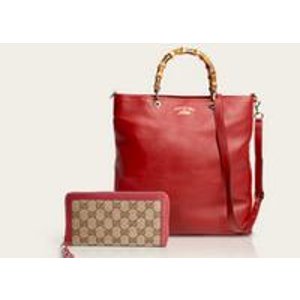 Gucci Designer Handbags & Wallets on Sale @ Belle and Clive