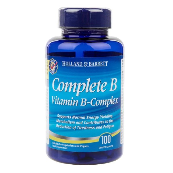 Vitamin B  100 片