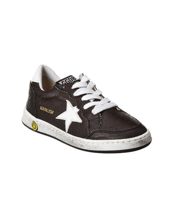 Ball Star Leather Sneaker