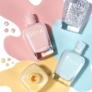 ZOYA Nail Products