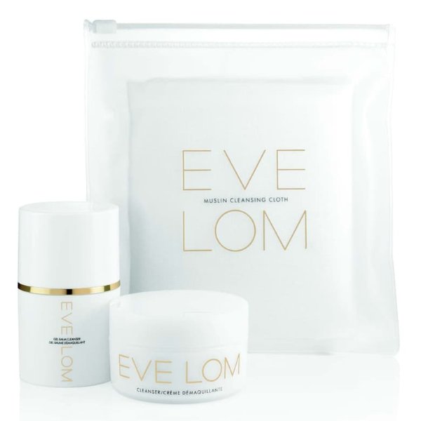 SPACE.NK.apothecary EVE LOM The Ultimate Cleanse Set