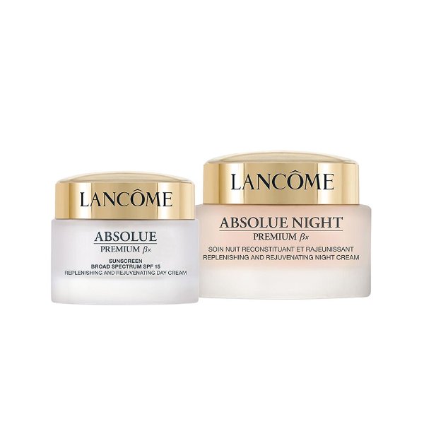 The Absolue BX Day & Night Replenishing & Rejuvenating Duo