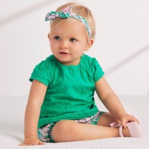Gymboree 婴儿服饰促销 超多款式近期超低价