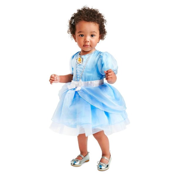 Cinderella 婴儿装扮服饰