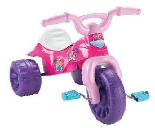 Barbie Tough Trike
