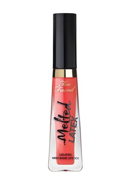 Melted Latex Liquified High Shine Lipstick - Rated R